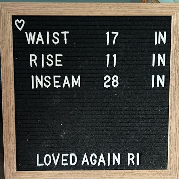 Levi’s Wedgie Straight Jeans NWOT - Picture 8 of 8